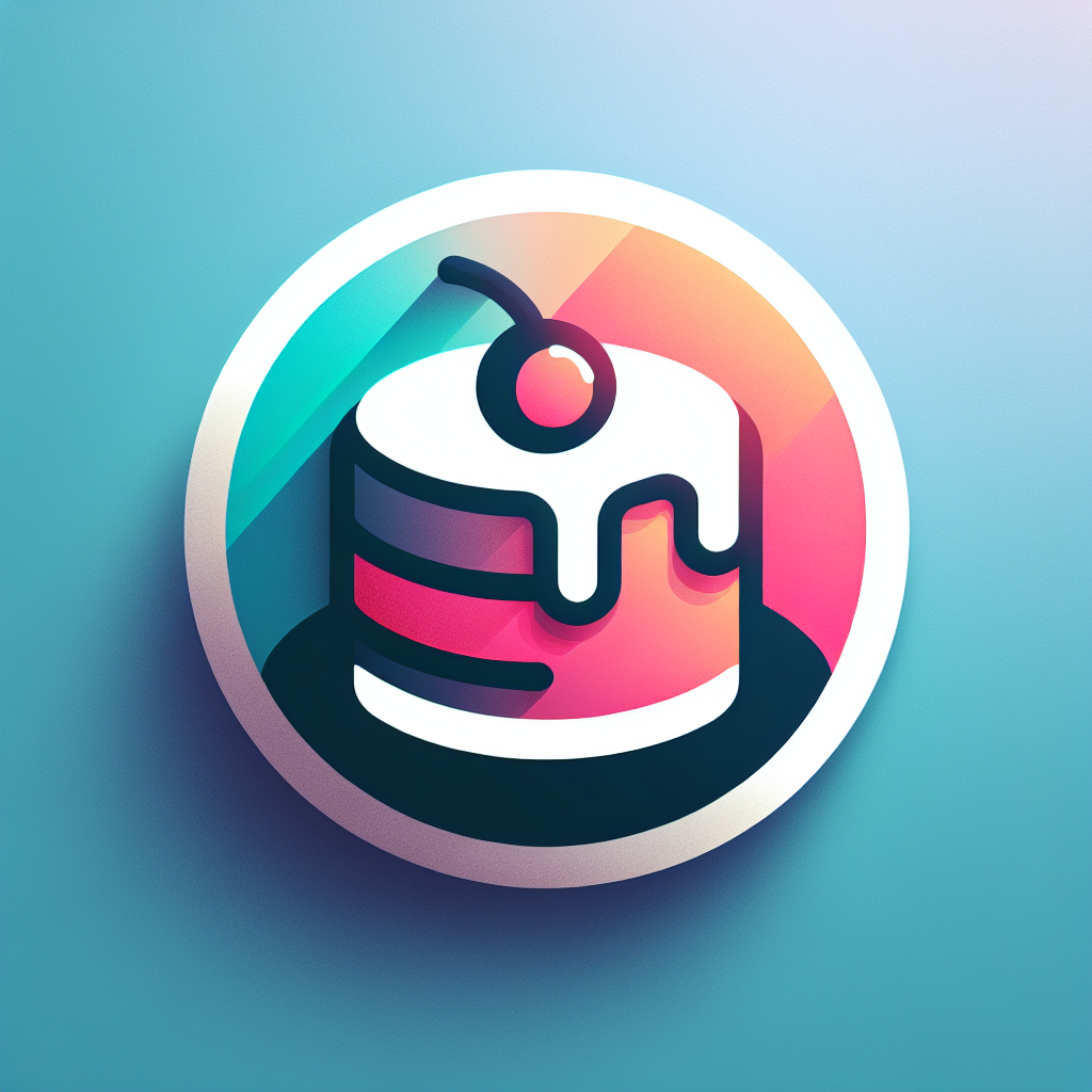 Um logotipo para um site de bolos de Teresópolis, RJ, que capte a essência dos deliciosos produtos oferecidos, com um design que transmita sabor e qualidade.